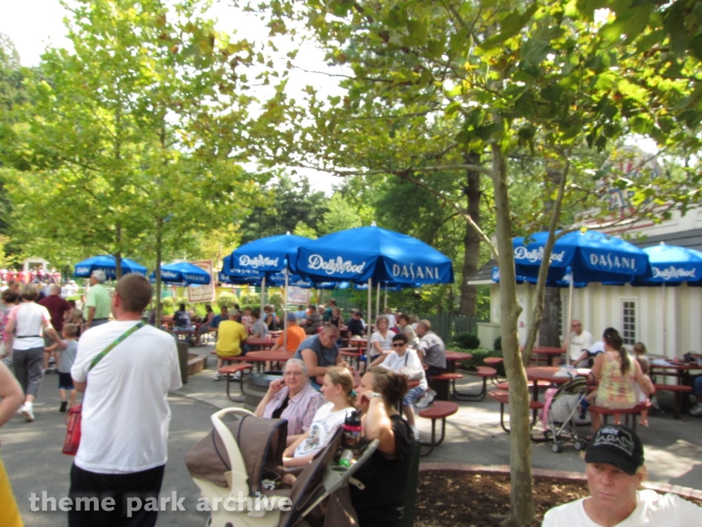 The Village at Dollywood