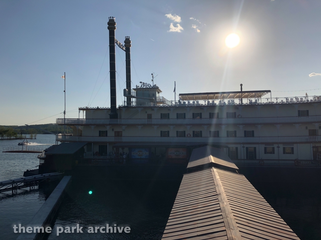 Showboat Branson Belle at Silver Dollar City