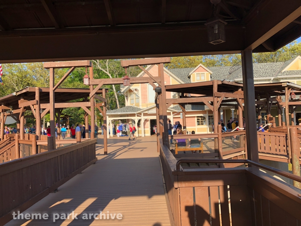 Showboat Branson Belle at Silver Dollar City