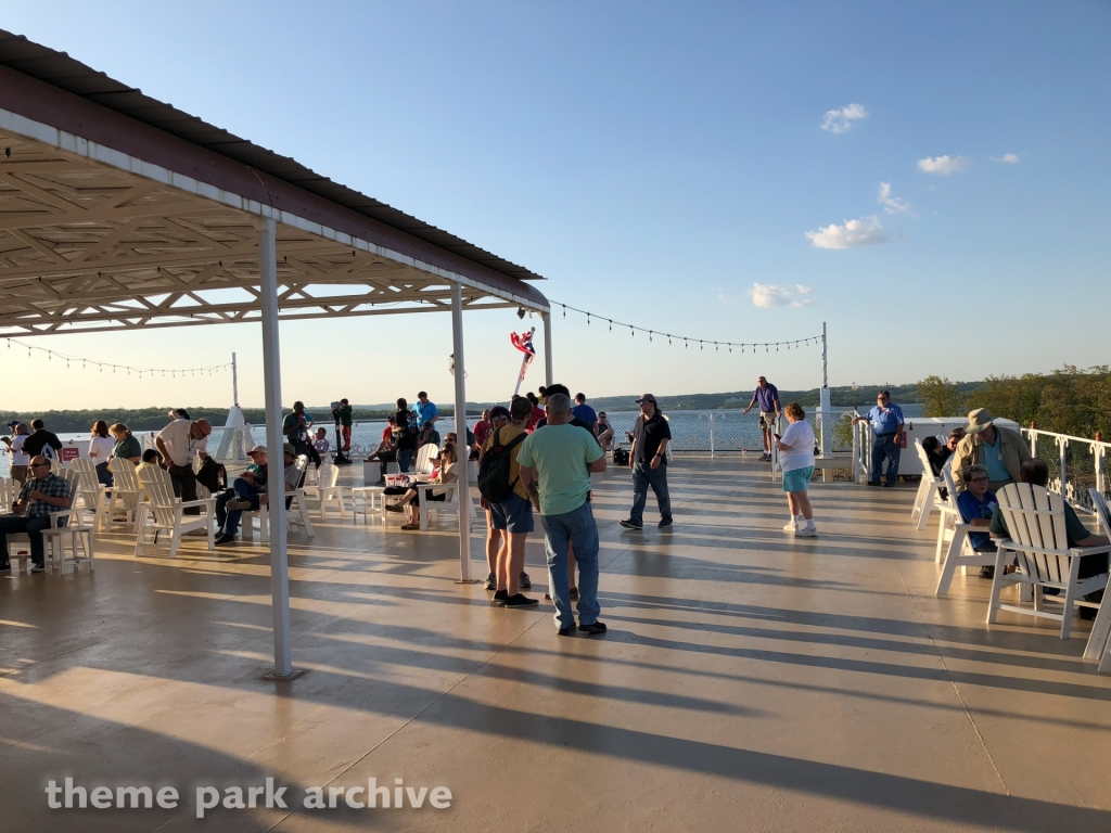 Showboat Branson Belle at Silver Dollar City
