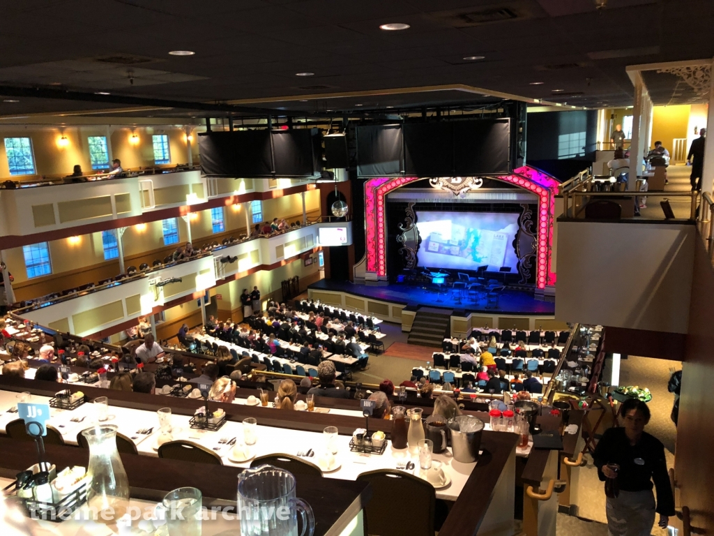 Showboat Branson Belle at Silver Dollar City