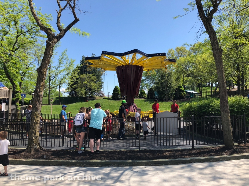 Flying Dutchman at Worlds of Fun