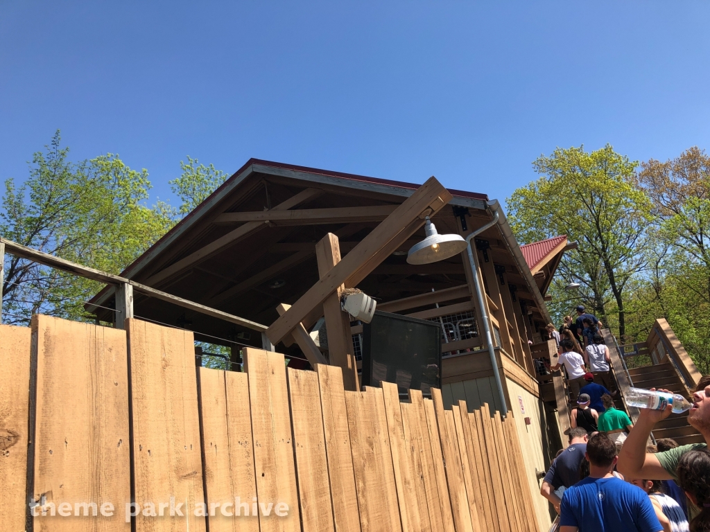 Prowler at Worlds of Fun