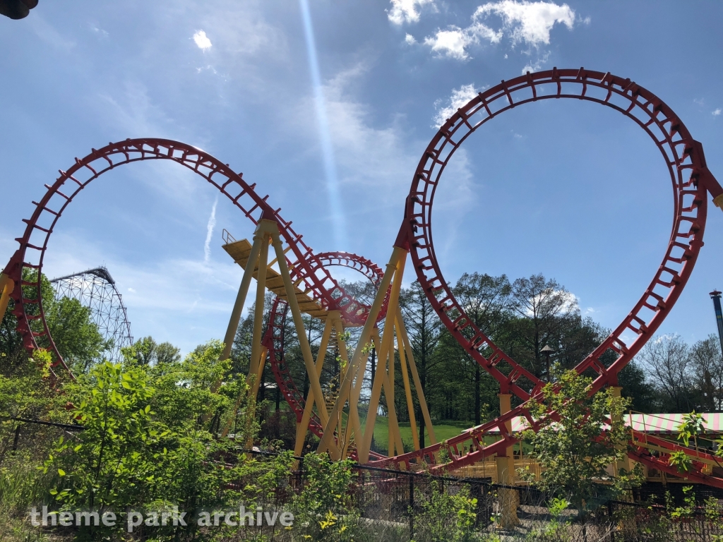 Boomerang at Worlds of Fun