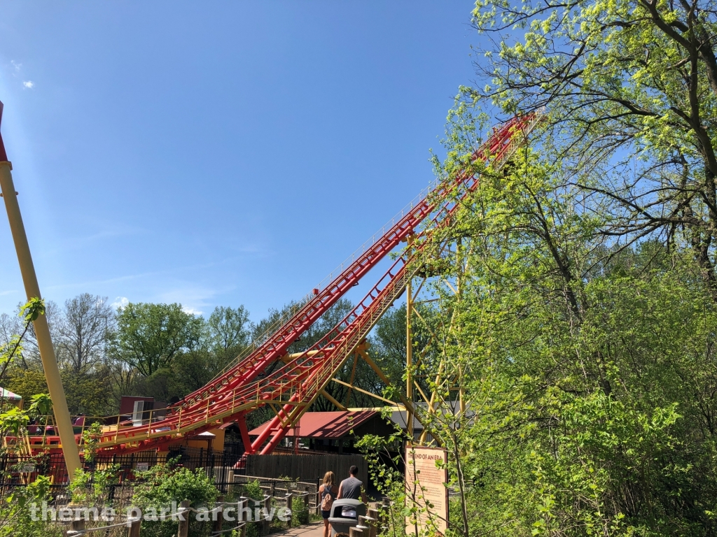 Boomerang at Worlds of Fun