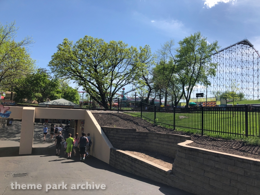 Africa at Worlds of Fun