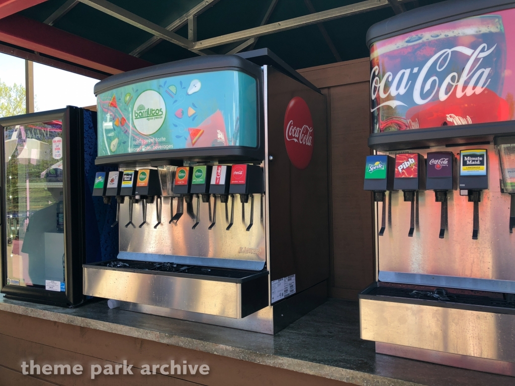 Africa at Worlds of Fun