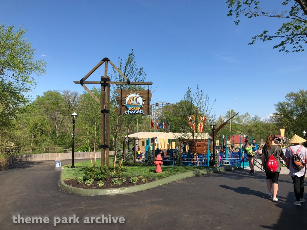 Nordic Chaser at Worlds of Fun