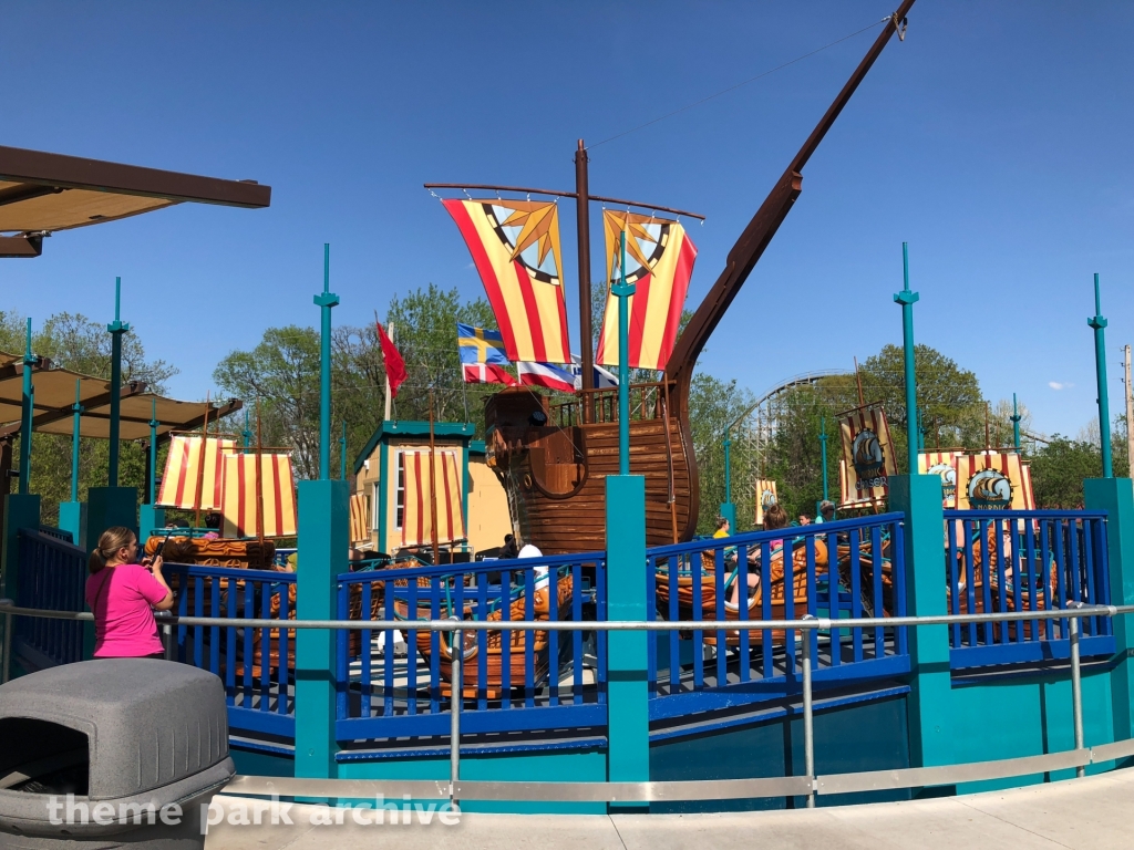 Nordic Chaser at Worlds of Fun