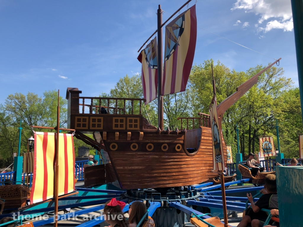 Nordic Chaser at Worlds of Fun