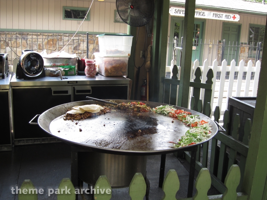 Rivertown Junction at Dollywood
