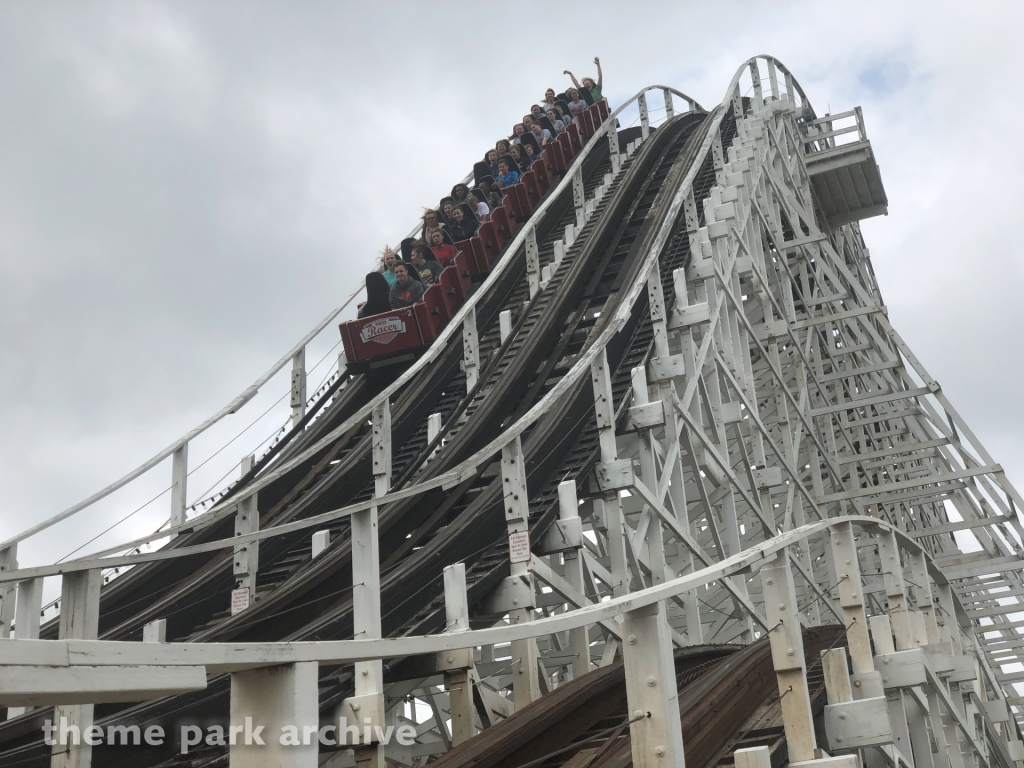 The Racer at Kings Island
