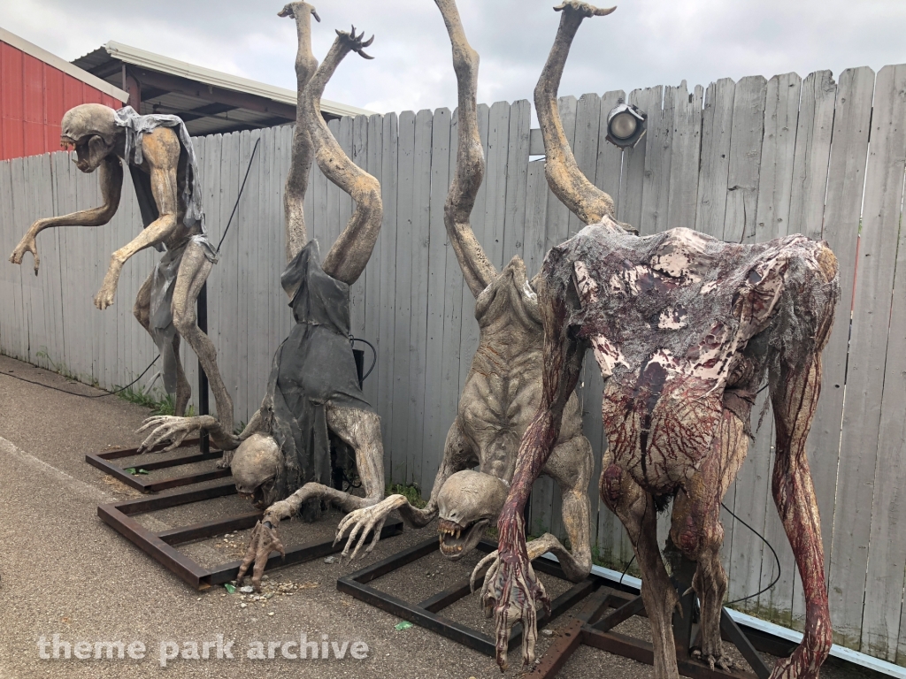 Misc at Kings Island