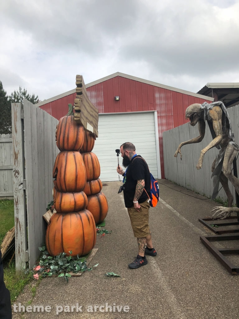 Misc at Kings Island