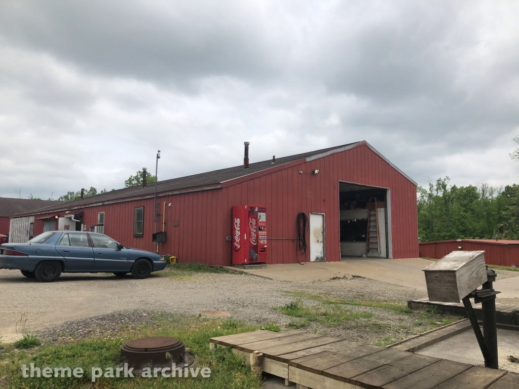 Misc at Kings Island