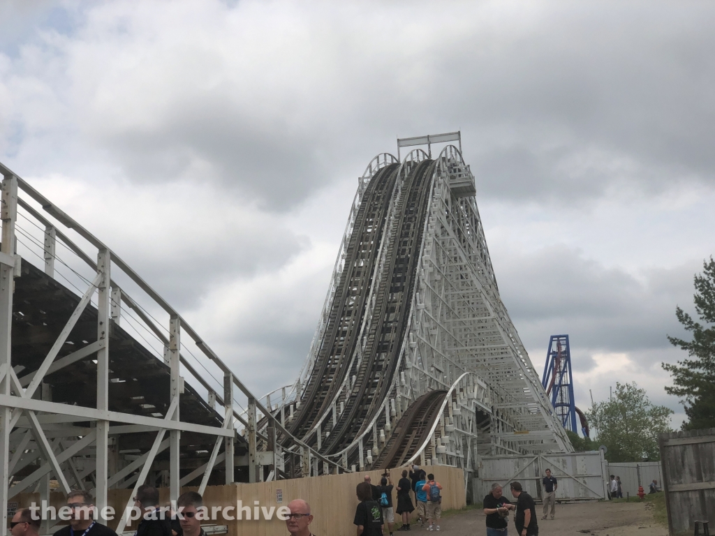 The Racer at Kings Island