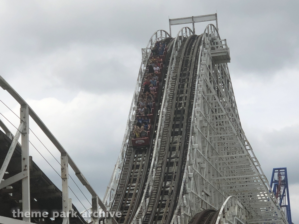The Racer at Kings Island