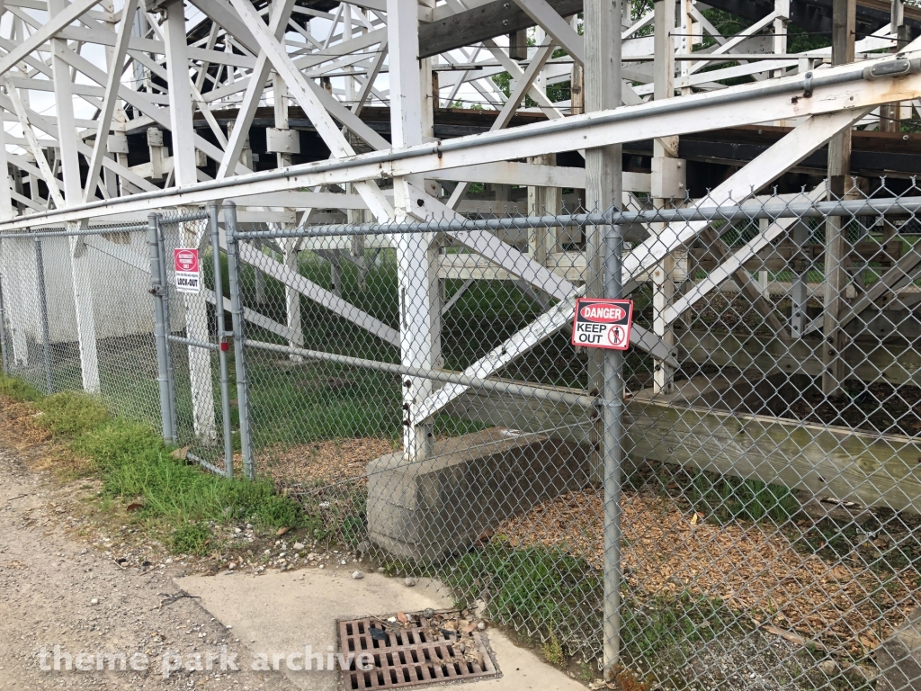 The Racer at Kings Island