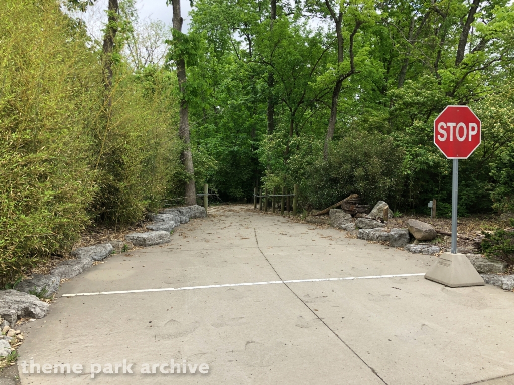 Dinosaurs Alive at Kings Island