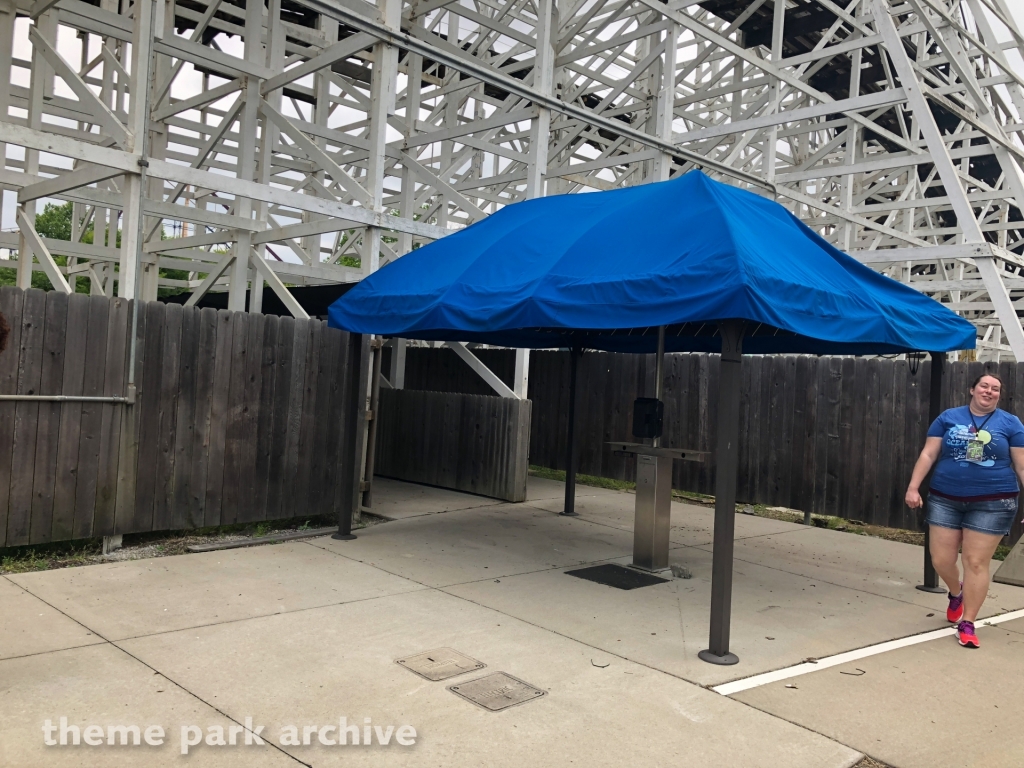 Dinosaurs Alive at Kings Island