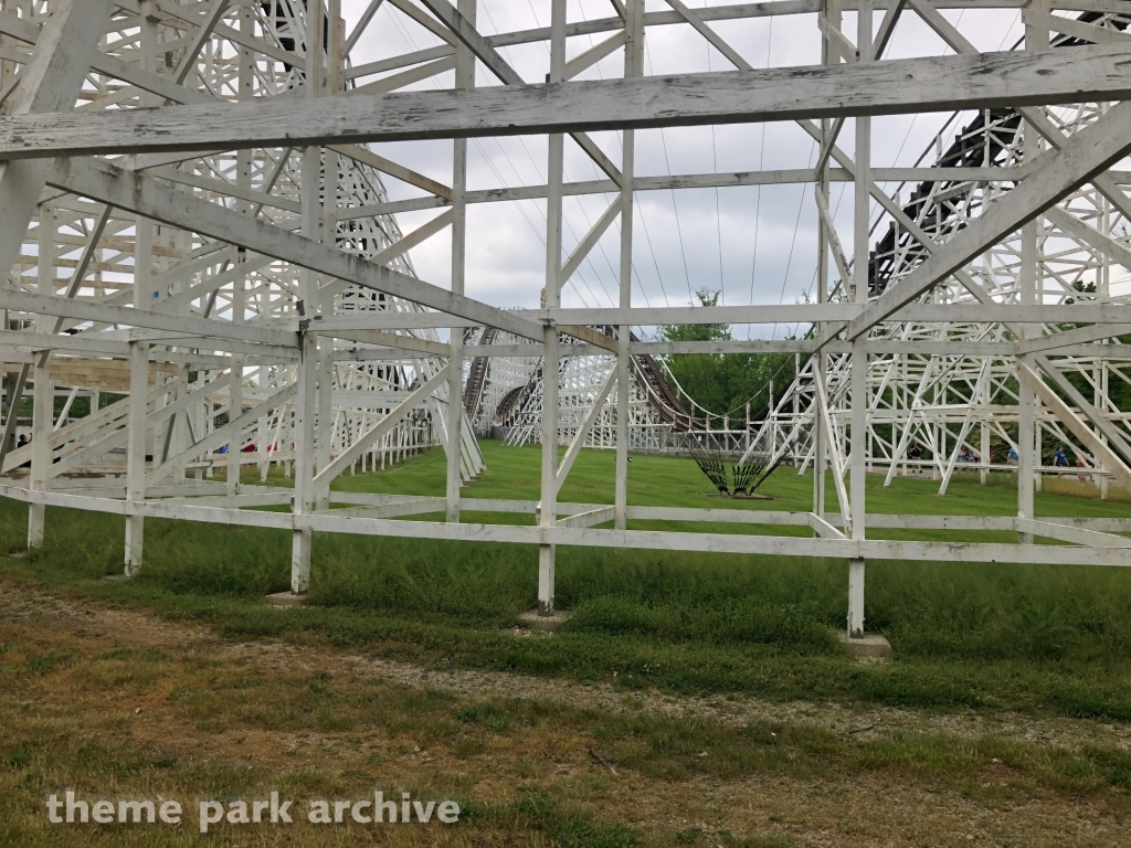 The Racer at Kings Island