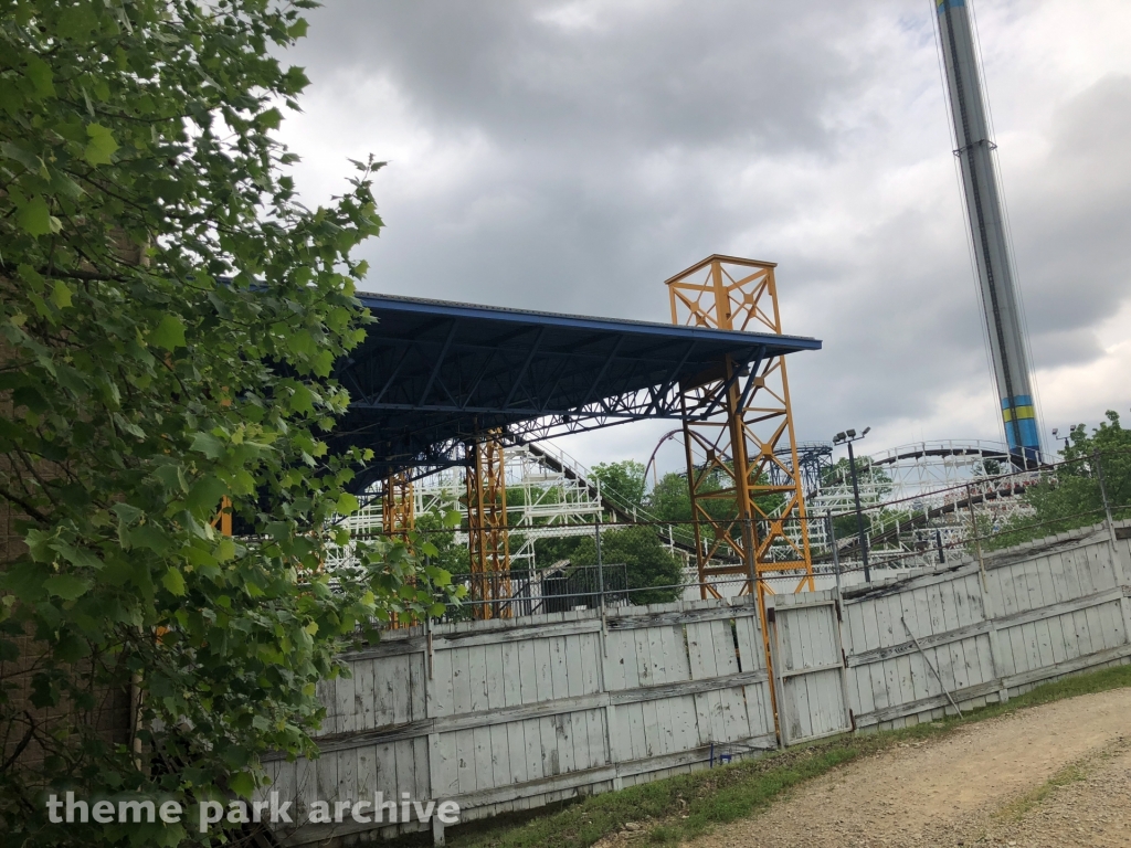 Action Theater at Kings Island
