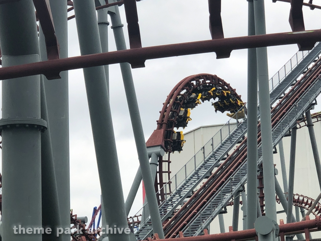 Firehawk at Kings Island