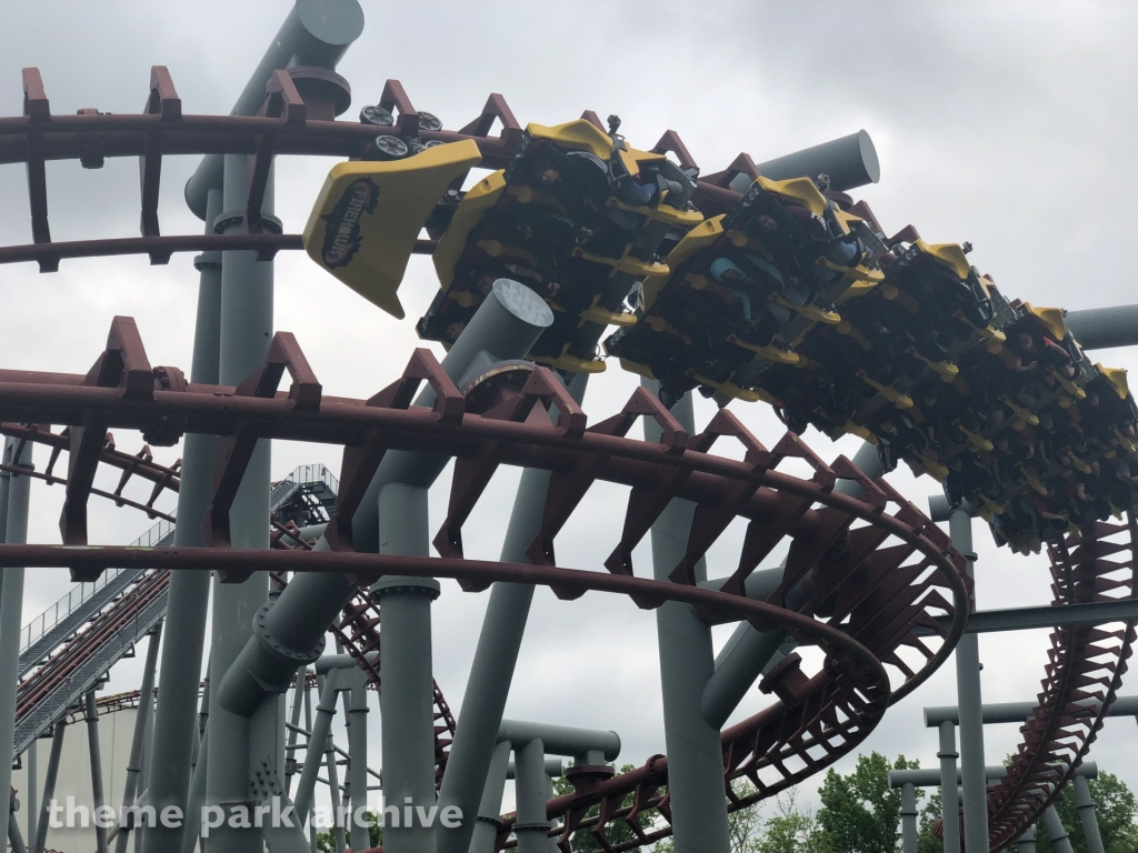Firehawk at Kings Island