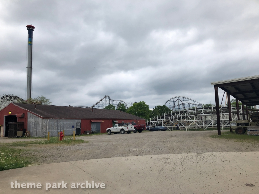 Misc at Kings Island