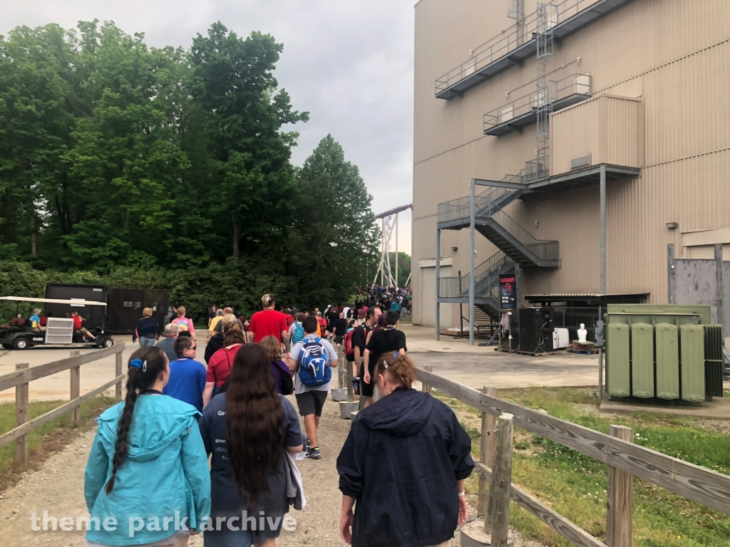 Misc at Kings Island