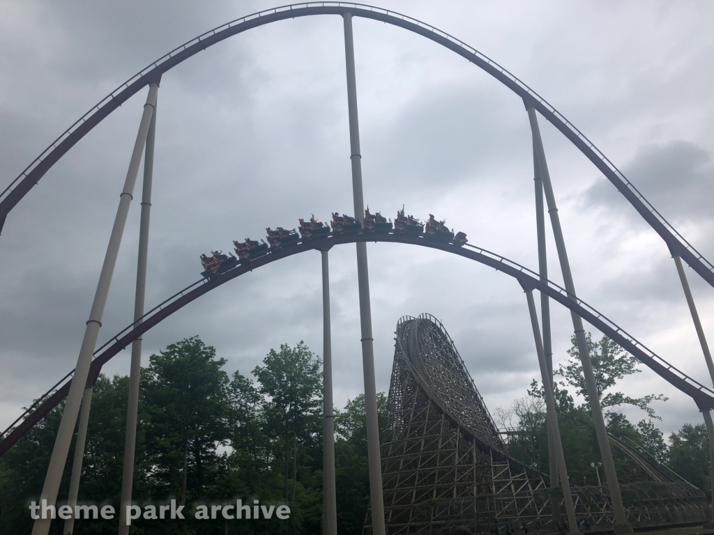 Diamondback at Kings Island