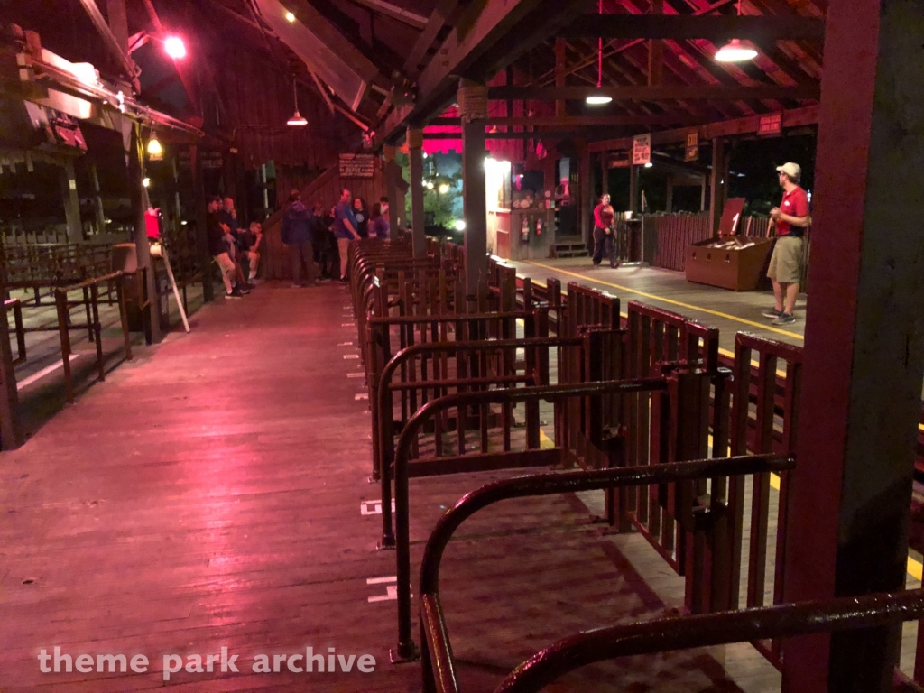 The Beast at Kings Island