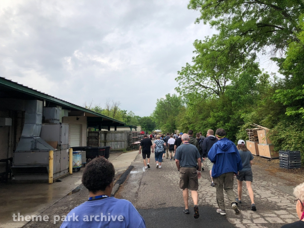 Misc at Kings Island