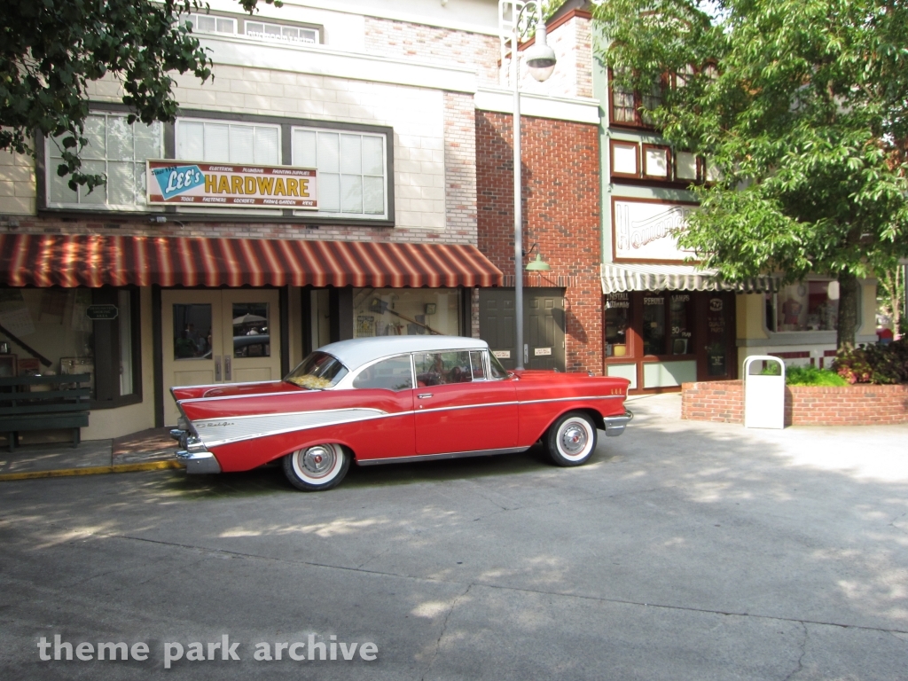 Jukebox Junction at Dollywood