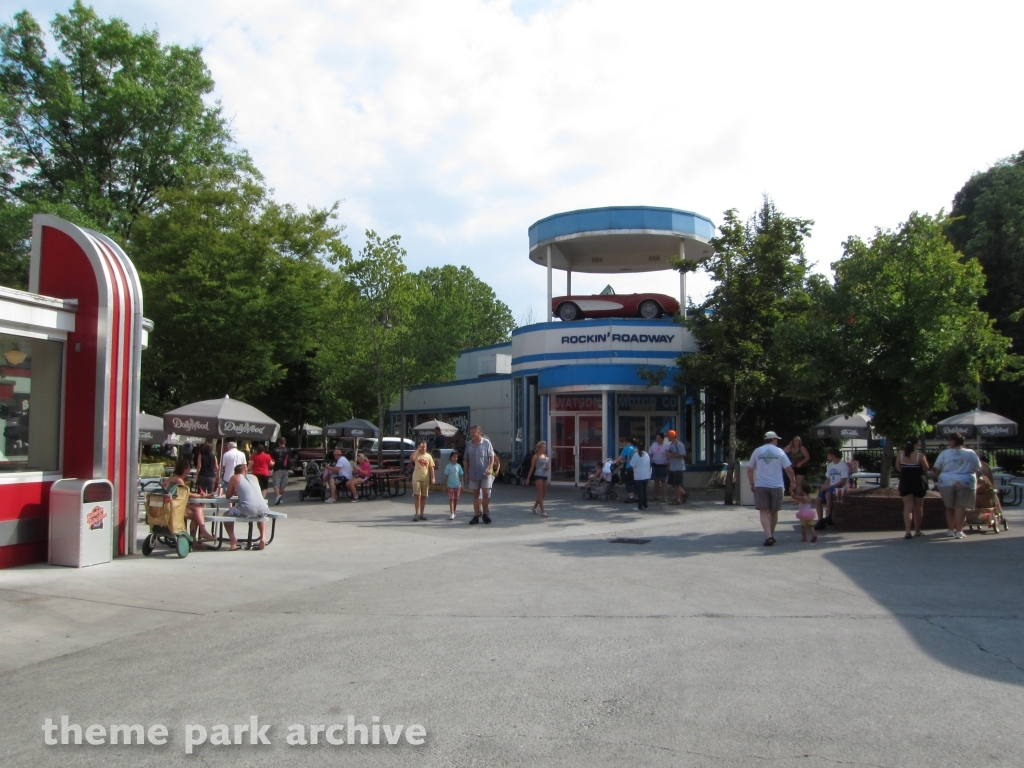 Jukebox Junction at Dollywood