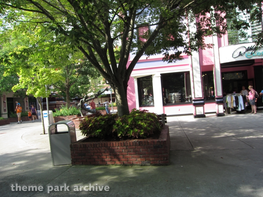 Adventures in Imagination at Dollywood