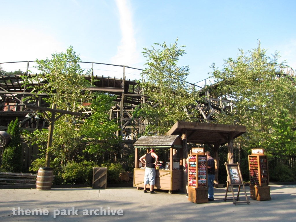Thunderhead at Dollywood