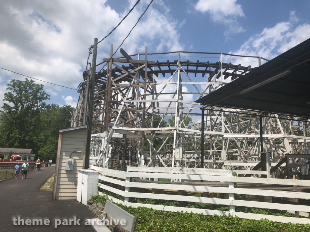 Big Dipper at Camden Park
