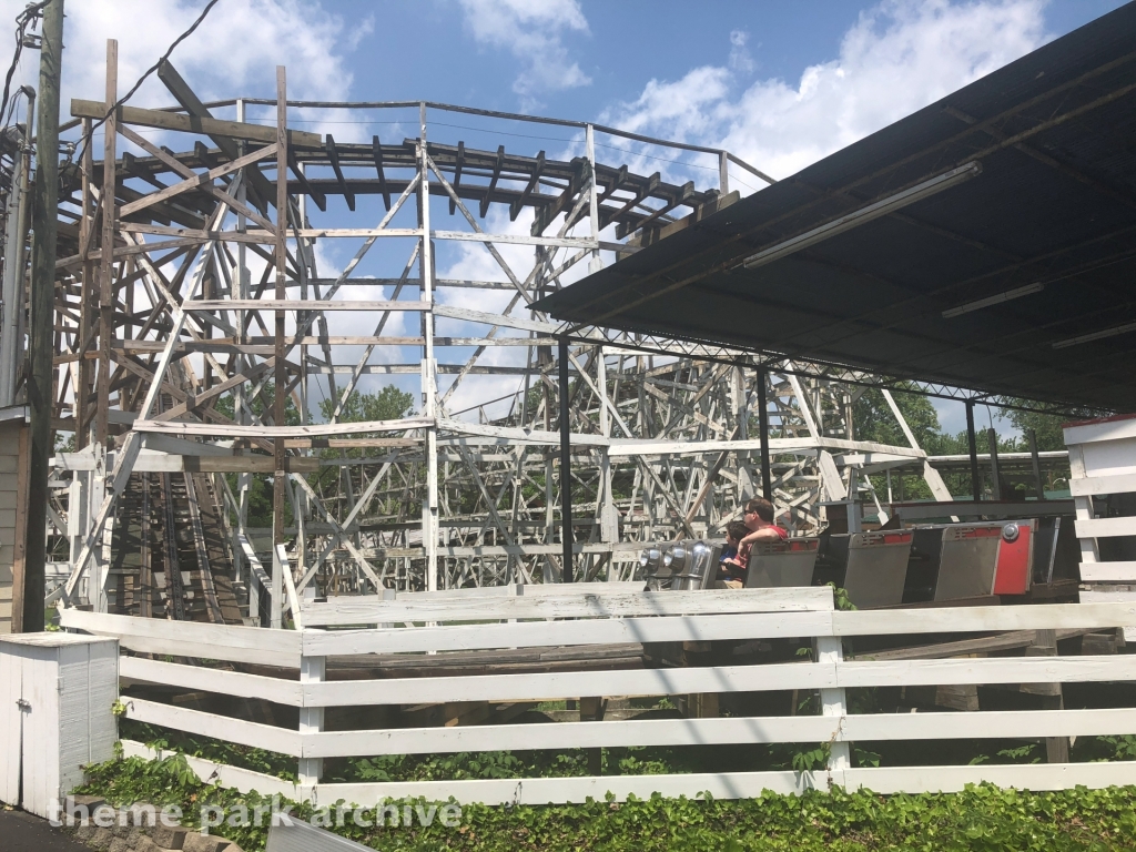 Big Dipper at Camden Park