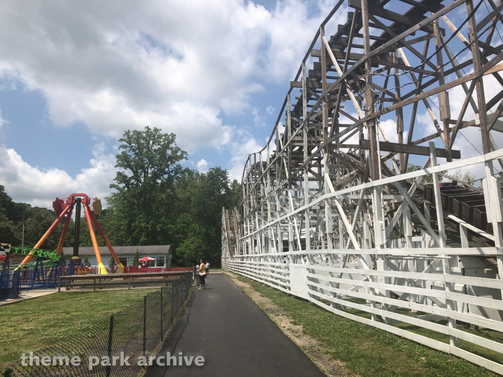 Big Dipper at Camden Park