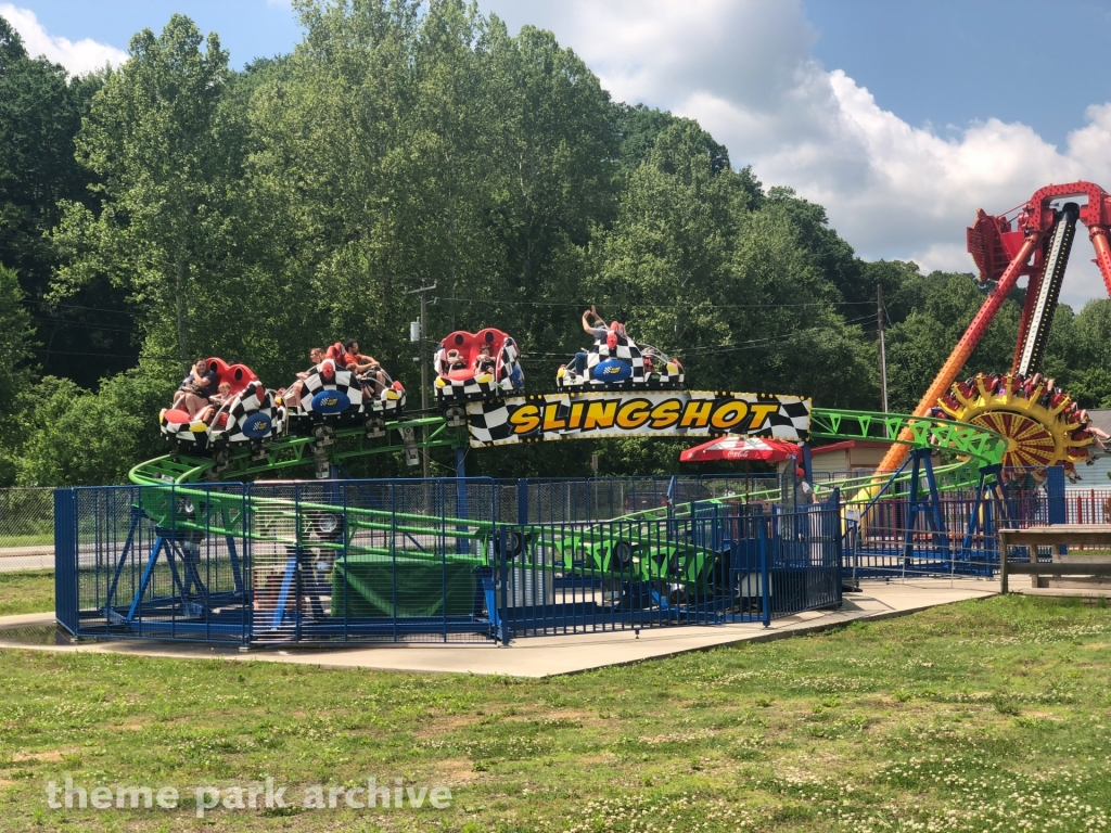 Slingshot at Camden Park
