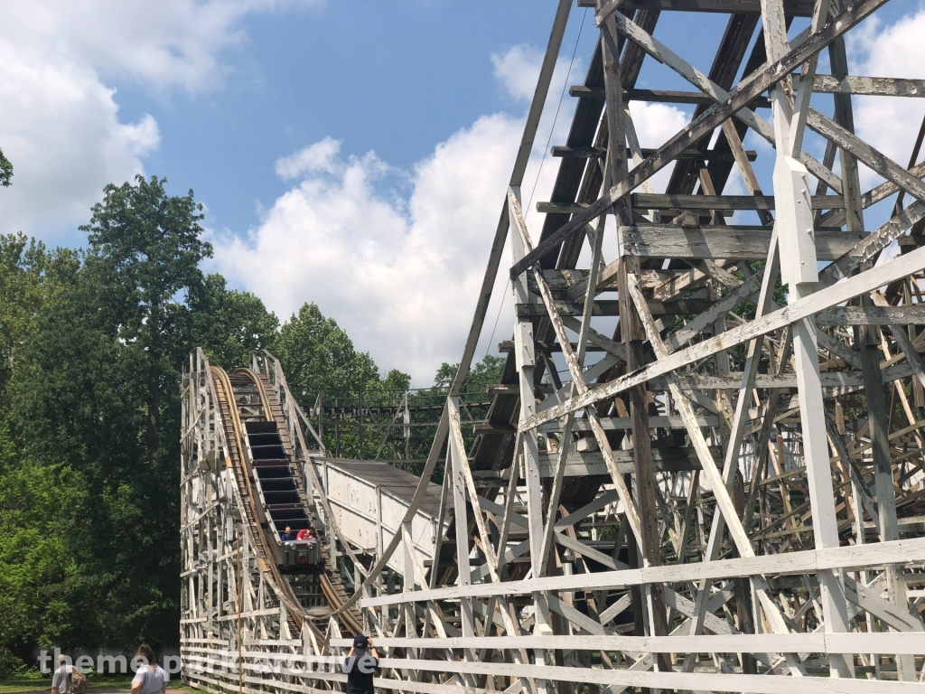 Big Dipper at Camden Park