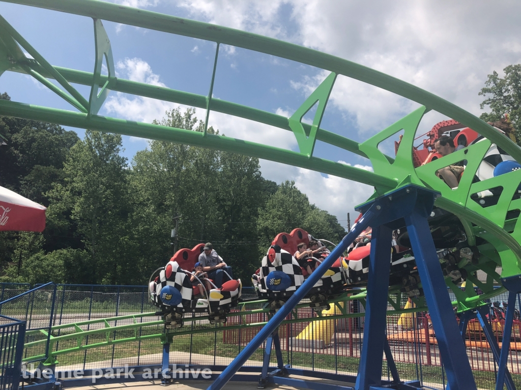 Slingshot at Camden Park