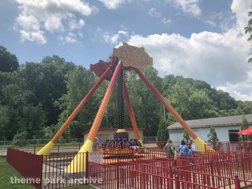 Rattler at Camden Park