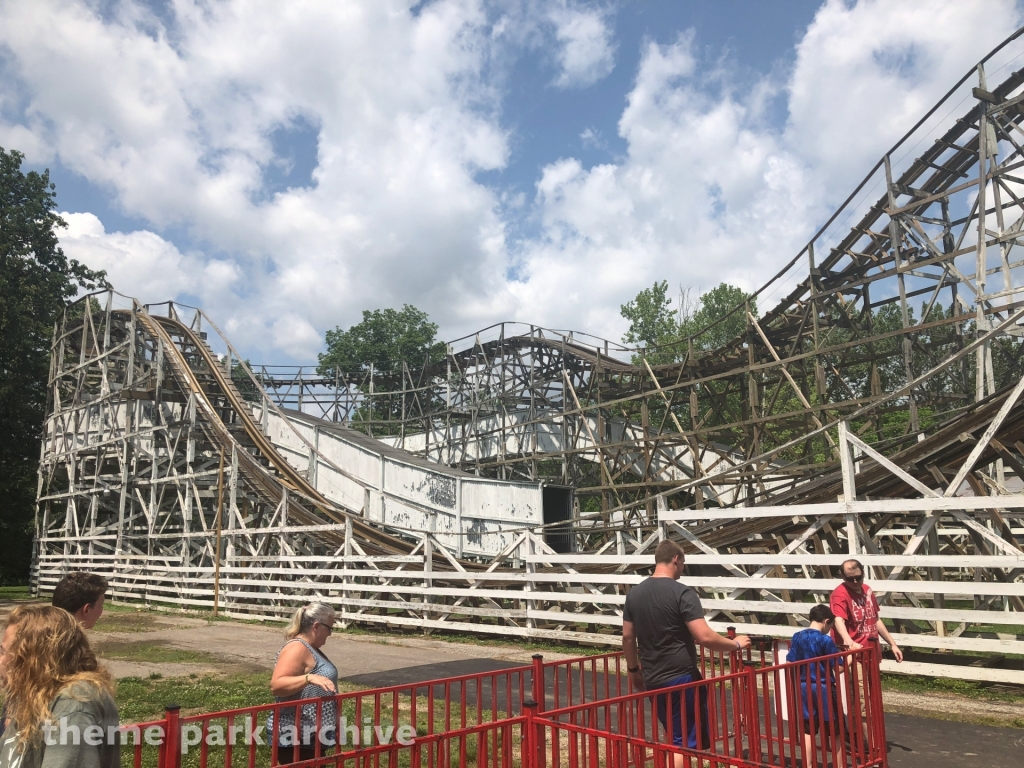 Big Dipper at Camden Park