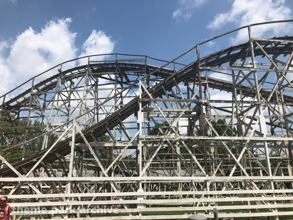 Big Dipper at Camden Park