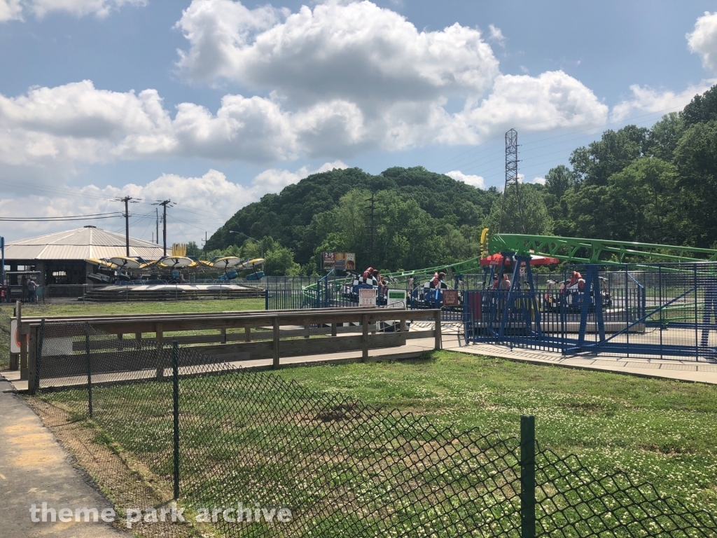 Slingshot at Camden Park