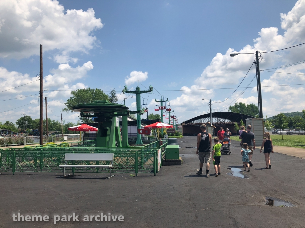 SkyLiner at Camden Park