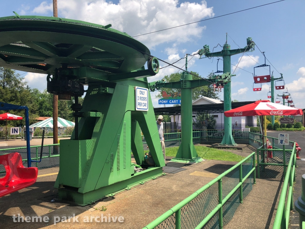 SkyLiner at Camden Park