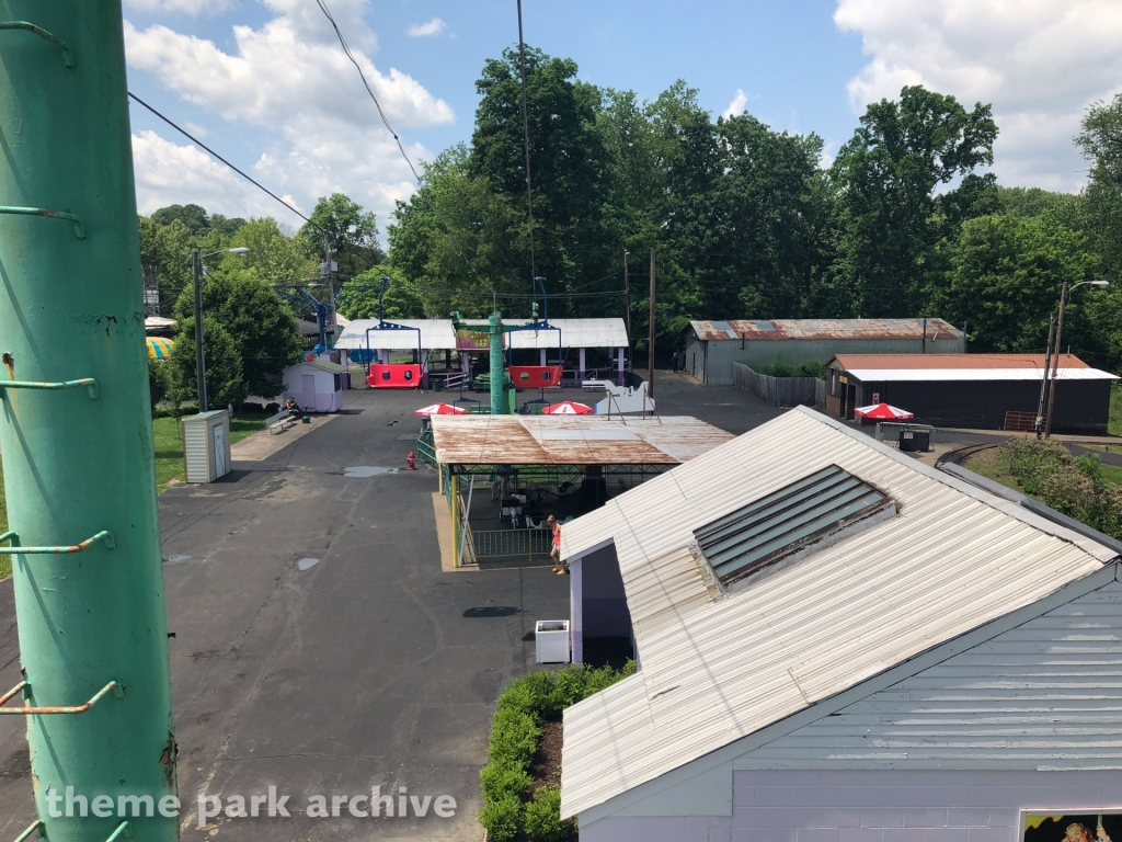 SkyLiner at Camden Park